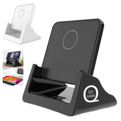 Vertical Wireless Charging